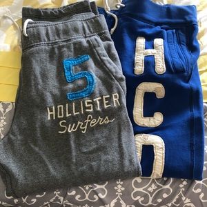 Hollister Sweats